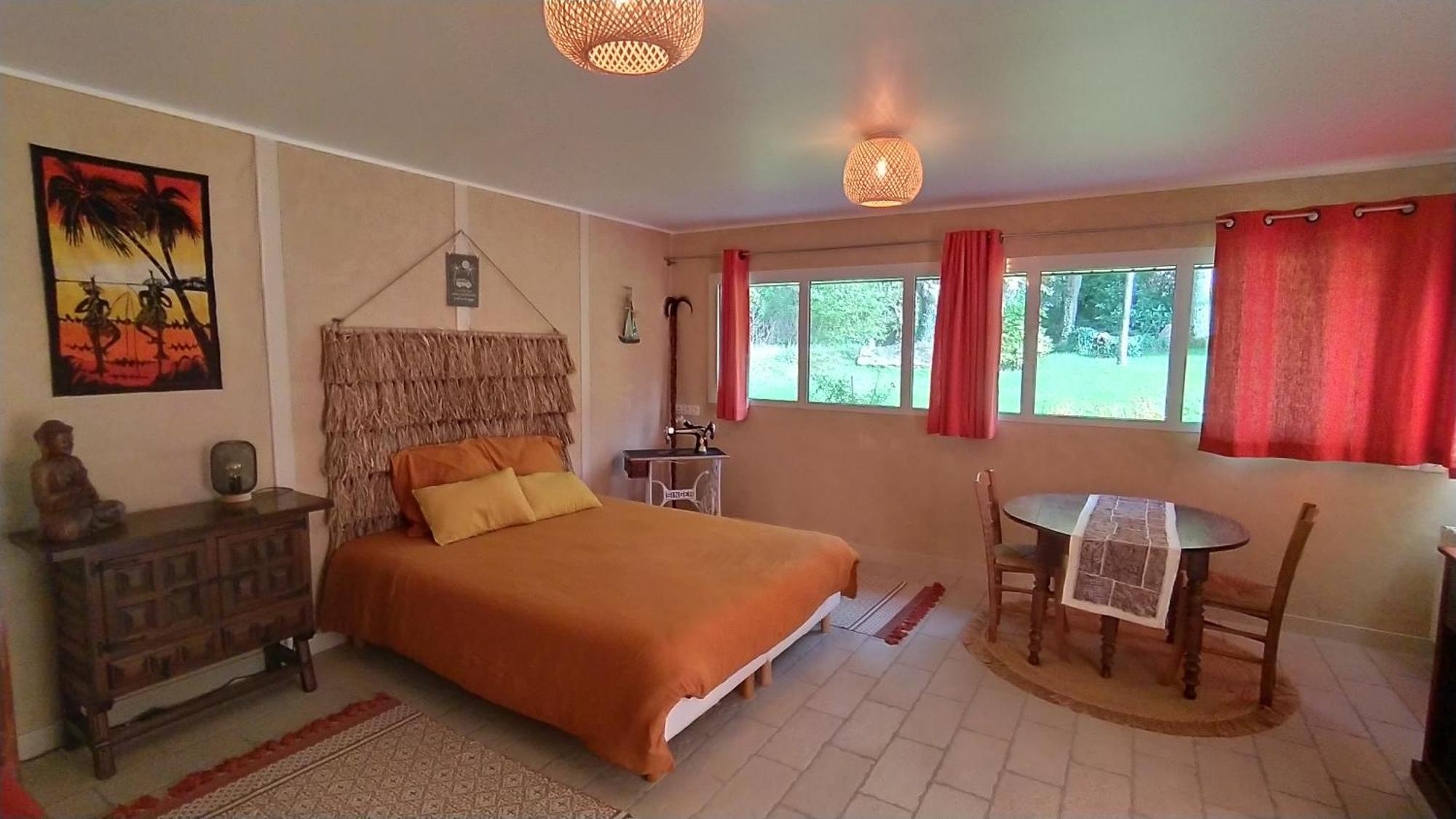 Les Loges De Yoff Bed & Breakfast Ambon Dış mekan fotoğraf