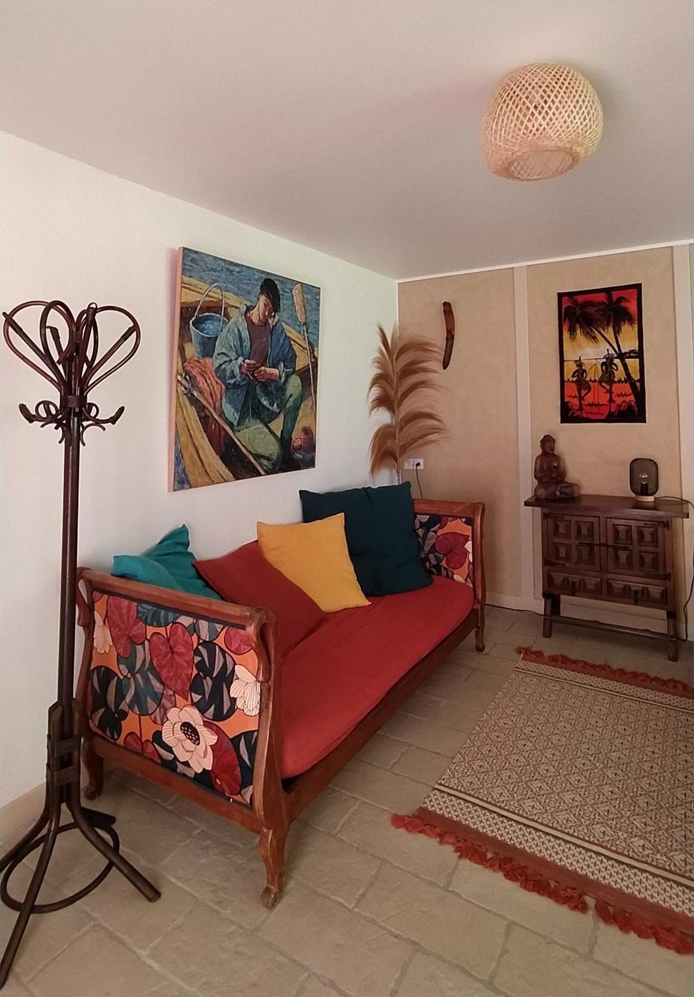 Les Loges De Yoff Bed & Breakfast Ambon Dış mekan fotoğraf